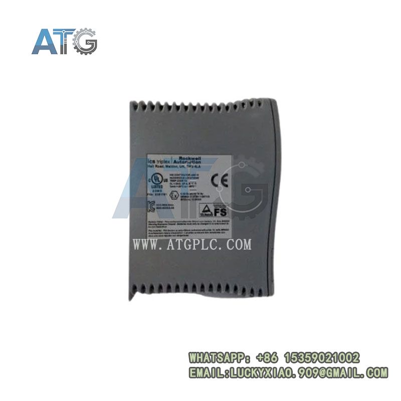 ICS TRIPLEX T9110