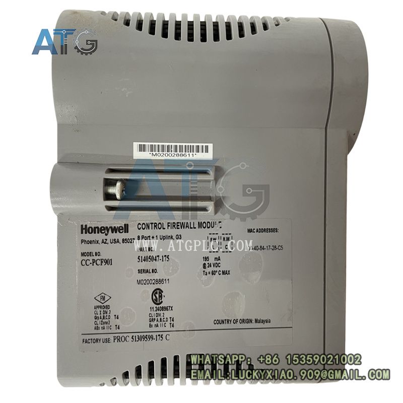 HONEYWELL CC-PCF901