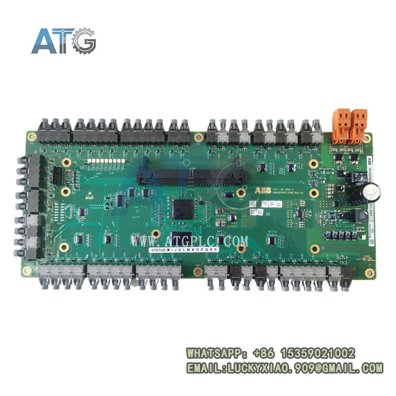 ABB UFC933A101 3BHE048062R0101