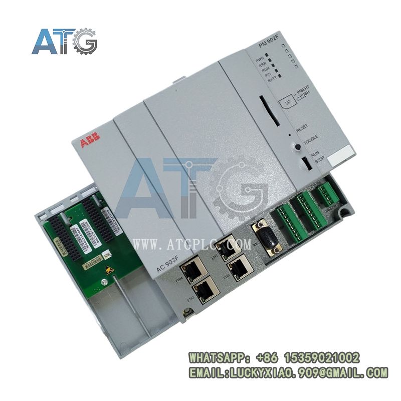 ABB PM902F 3BDH001000R0001