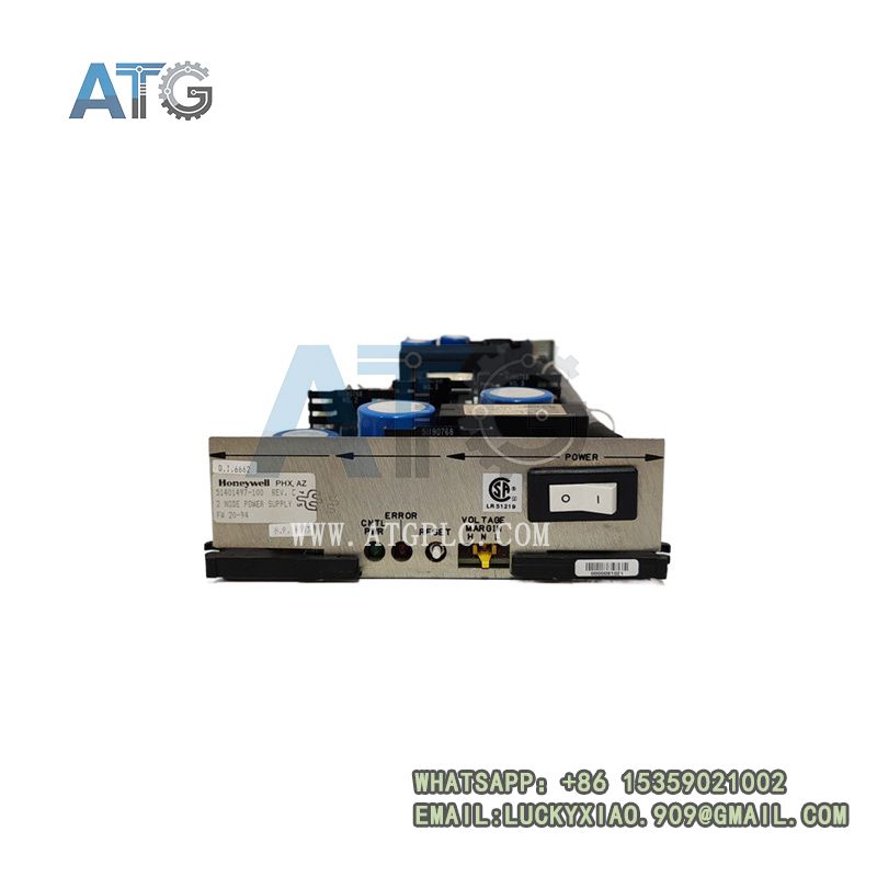 HONEYWELL 51401497-100 FW25-92