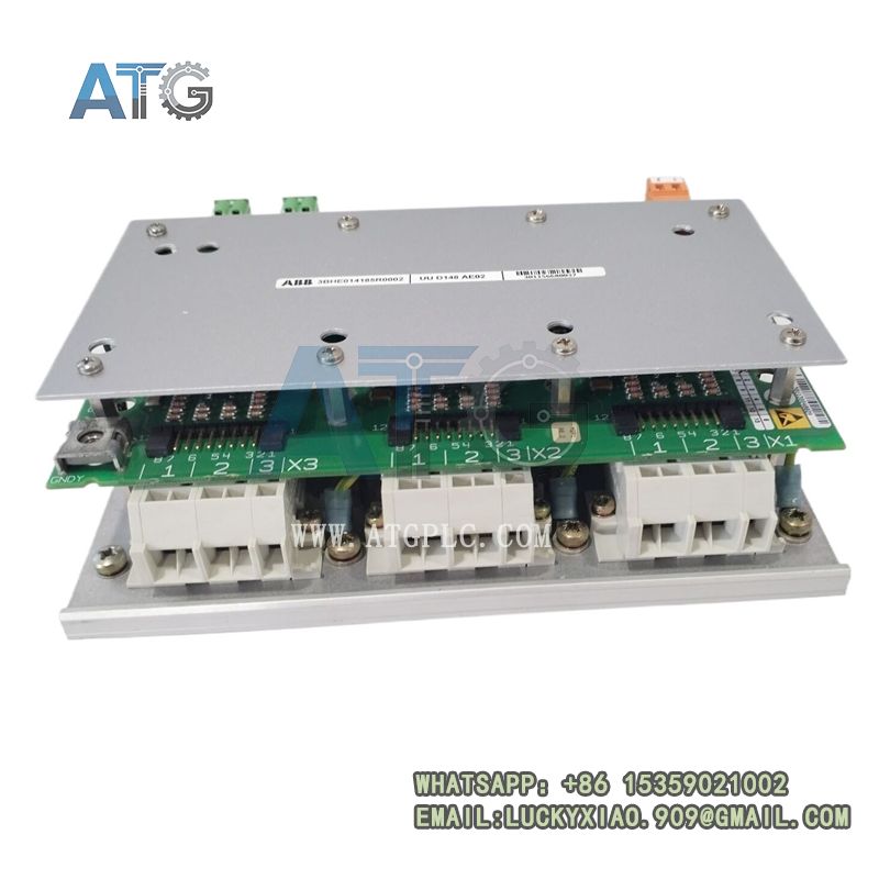 ABB 3BHE014185R0002 UUD148AE02