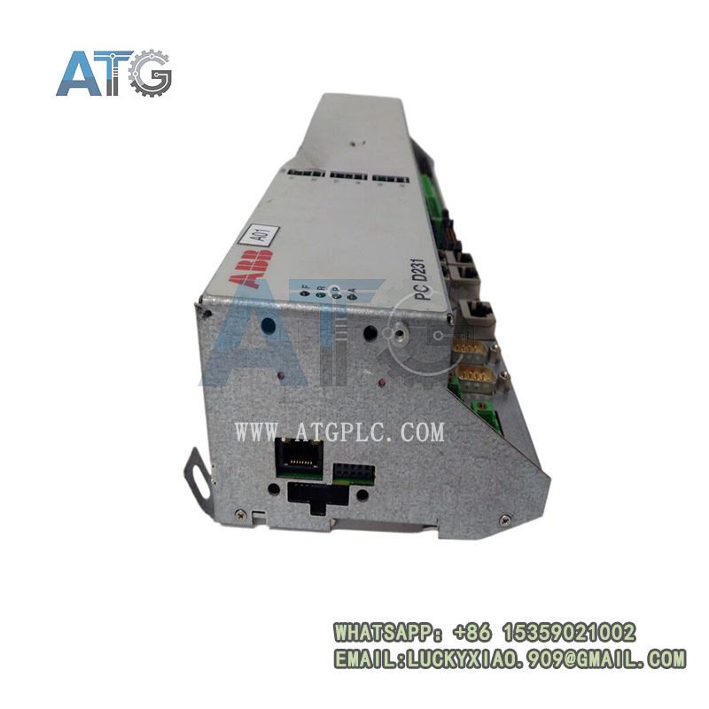 PCD231B101 3BHE025541R0101