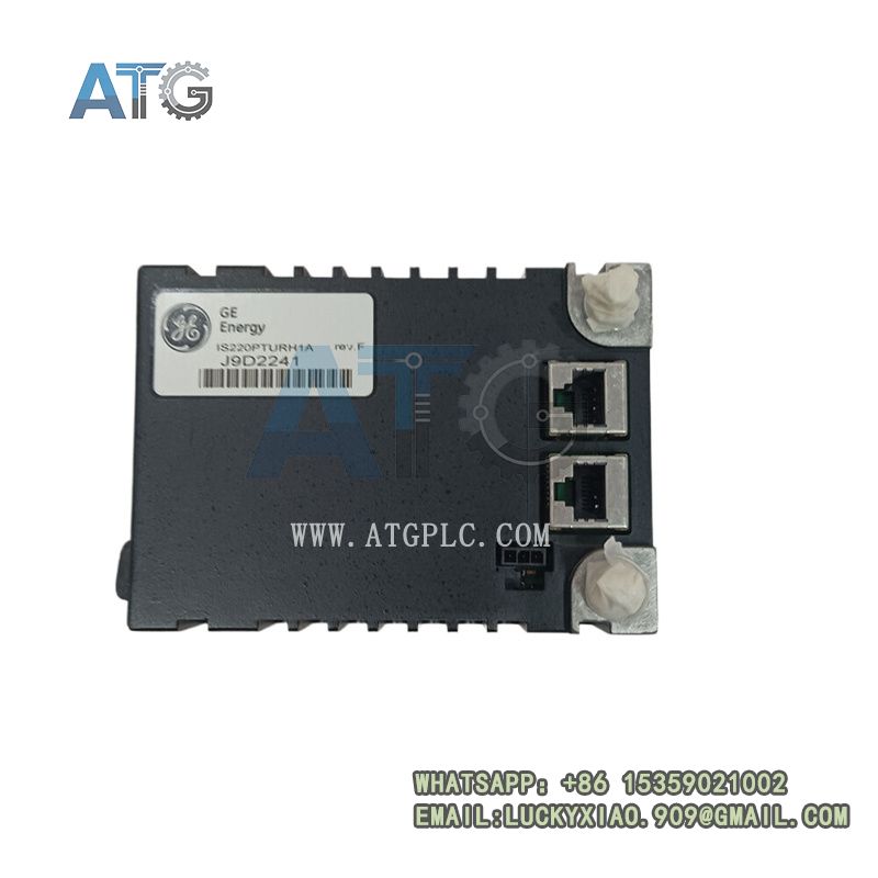 GE IS220PTURH1A