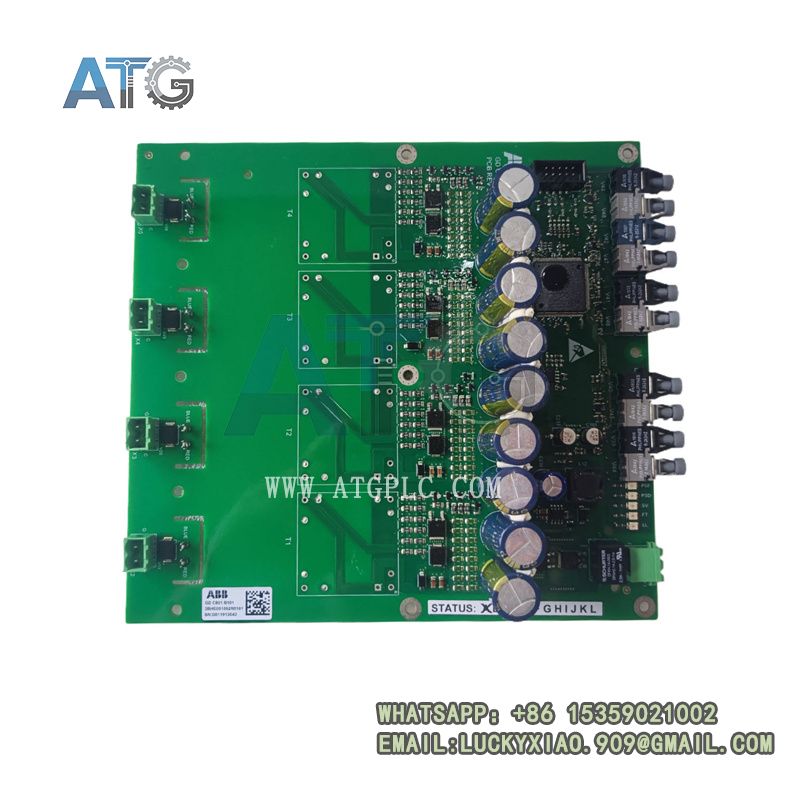GDC801B101 3BHE051592R0101