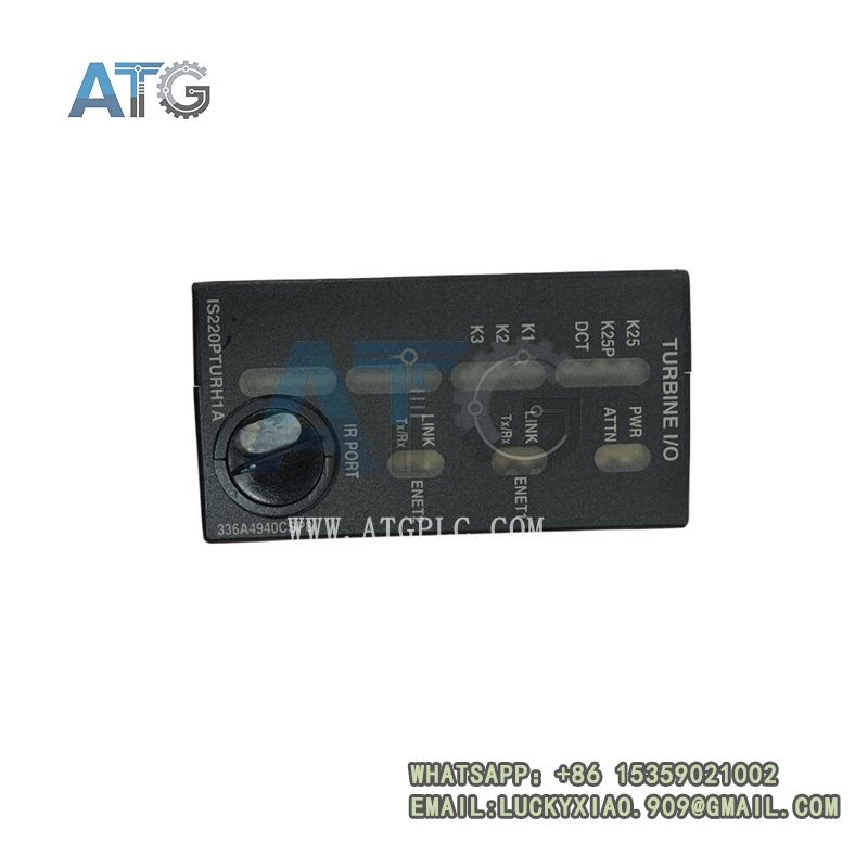 GE IS220PTURH1A
