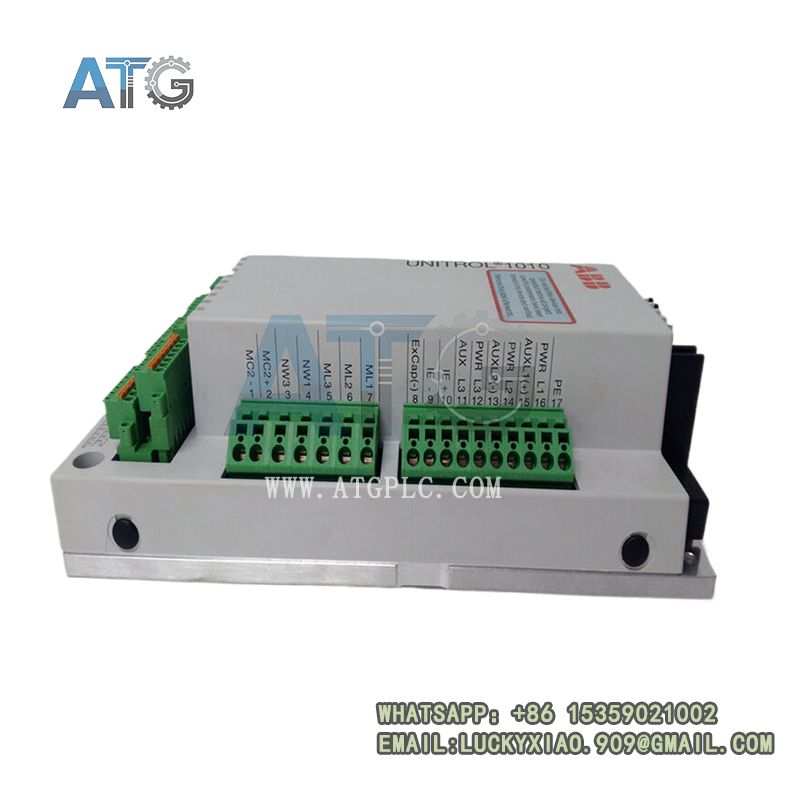 ABB UNITROL1010 3BHE035301R0004