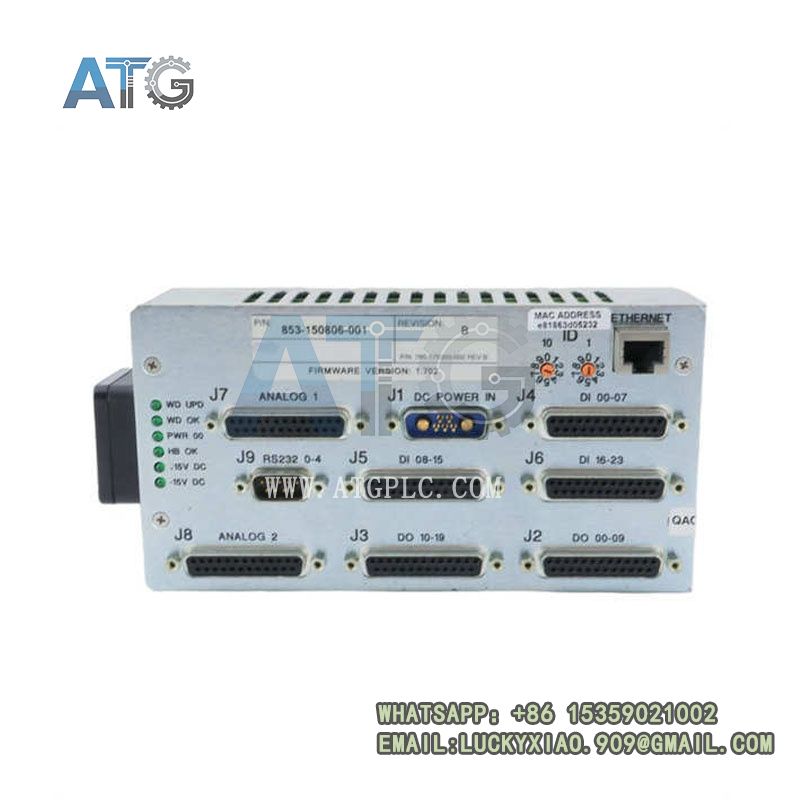 LAM 853-150806-001