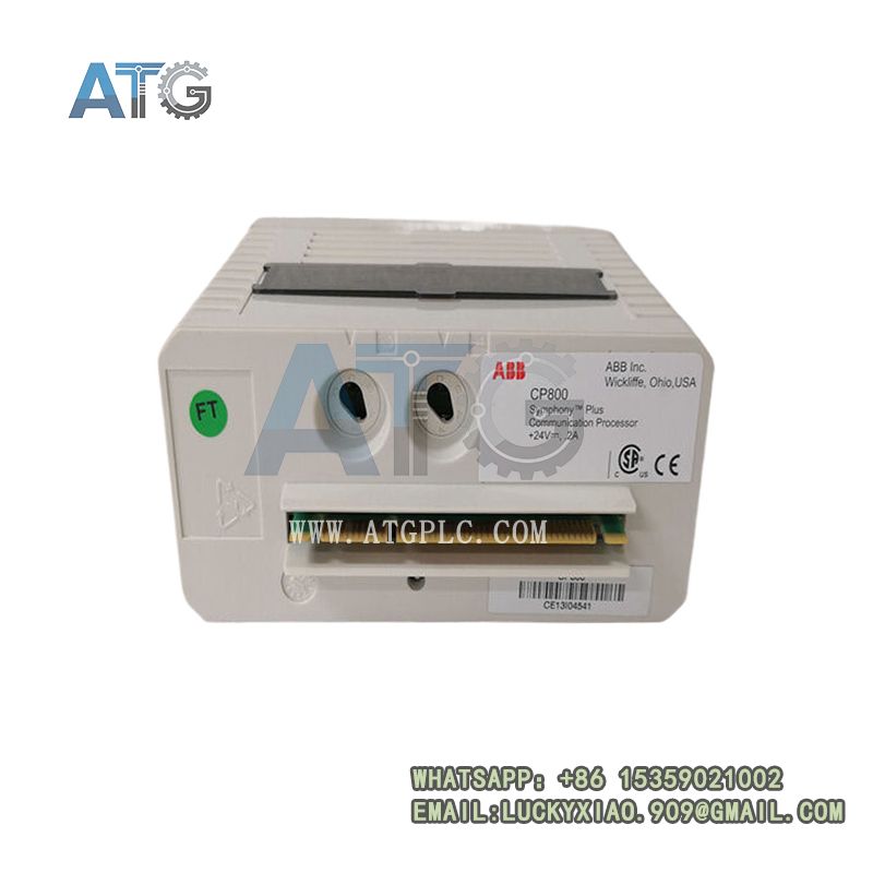 ABB CP800