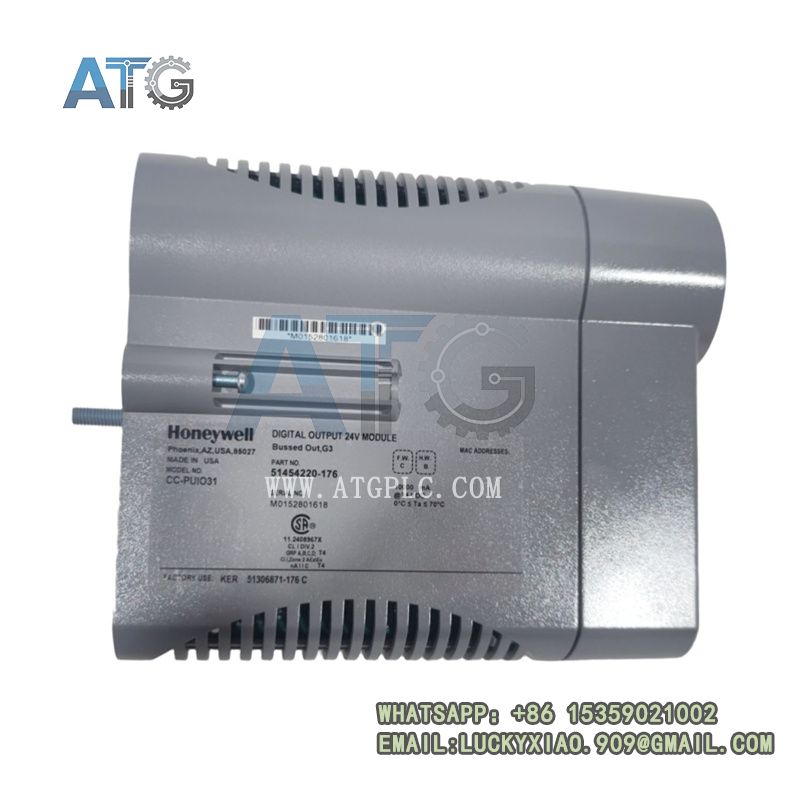 HONEYWELL CC-PUIO31