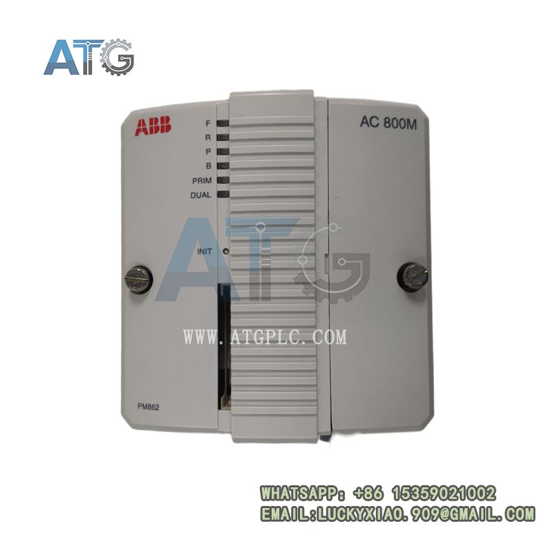ABB PM862 3BSE076357R1