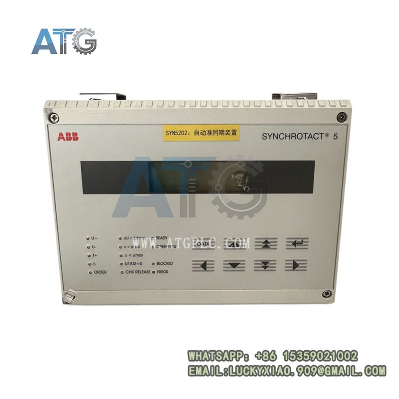 ABB SYN5202a-Z,V221 3BHB006715R0221