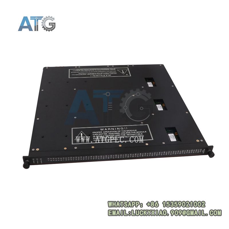 Triconex 3504E