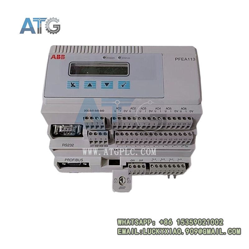 ABB PFEA113-20 3BSE050092R20