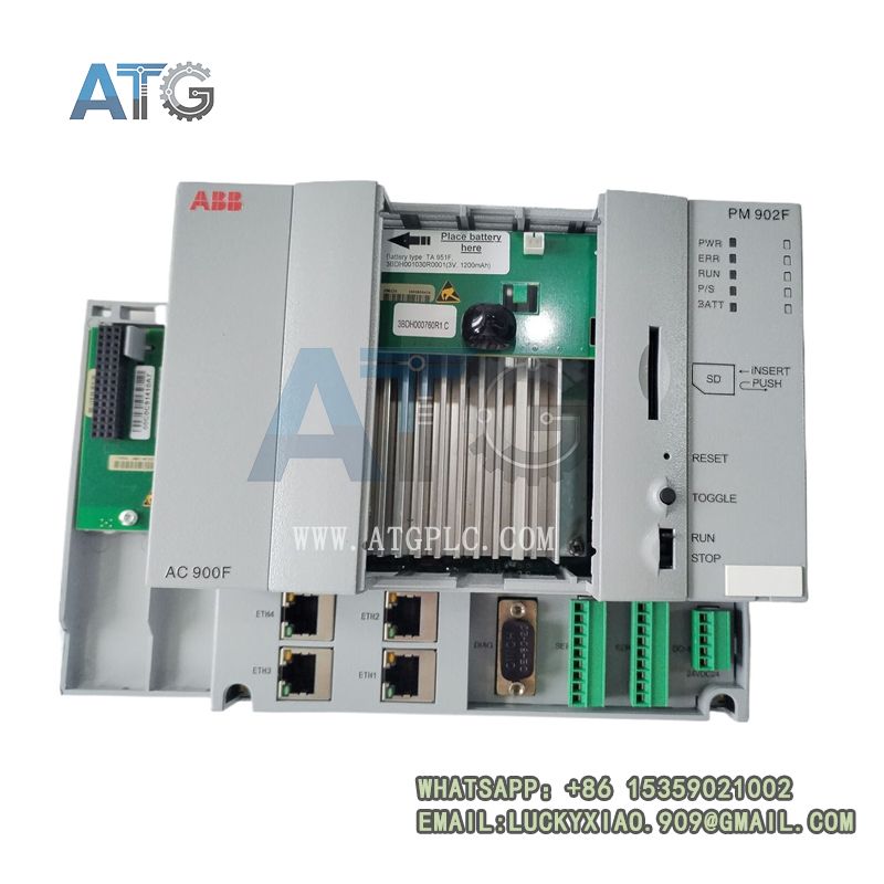 ABB PM902F 3BDH001000R0001