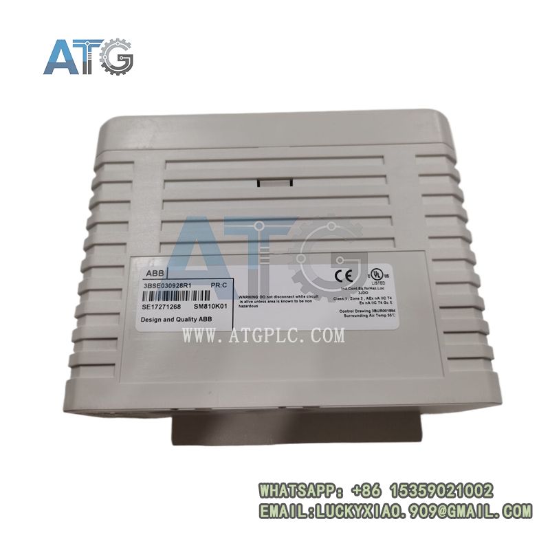 ABB SM810K01 3BSE030928R1
