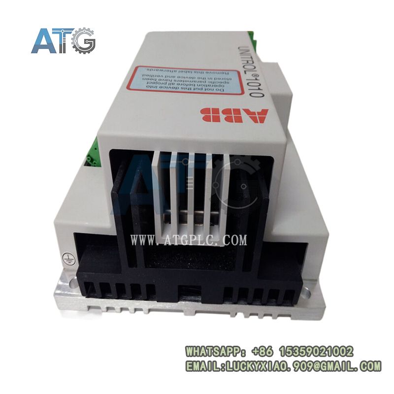 ABB UNITROL1010 3BHE035301R0004