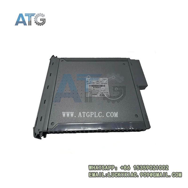 ICS TRIPLEX T8310