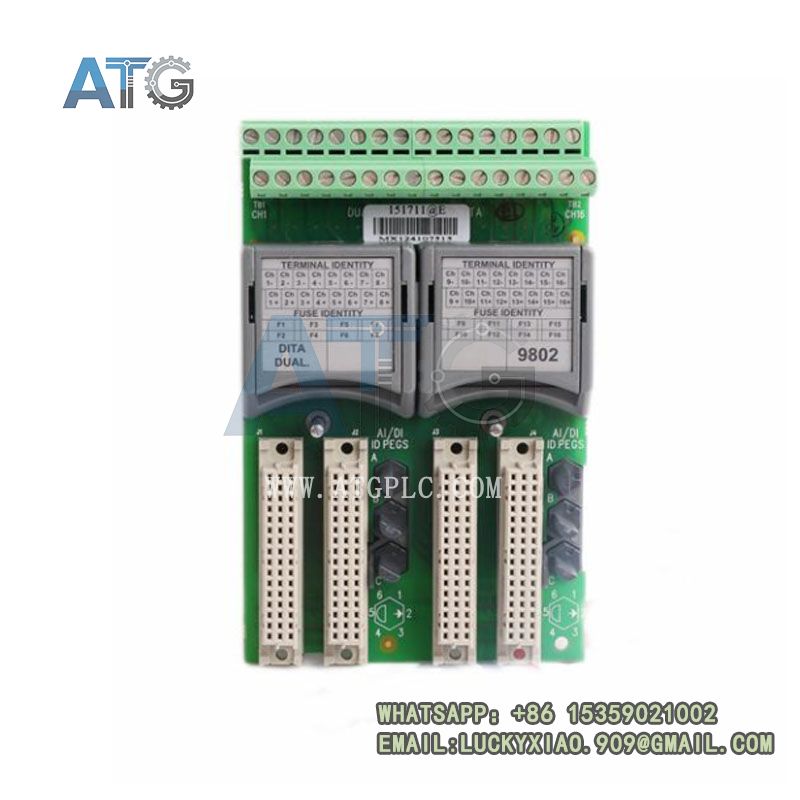 ICS TRIPLEX T9802