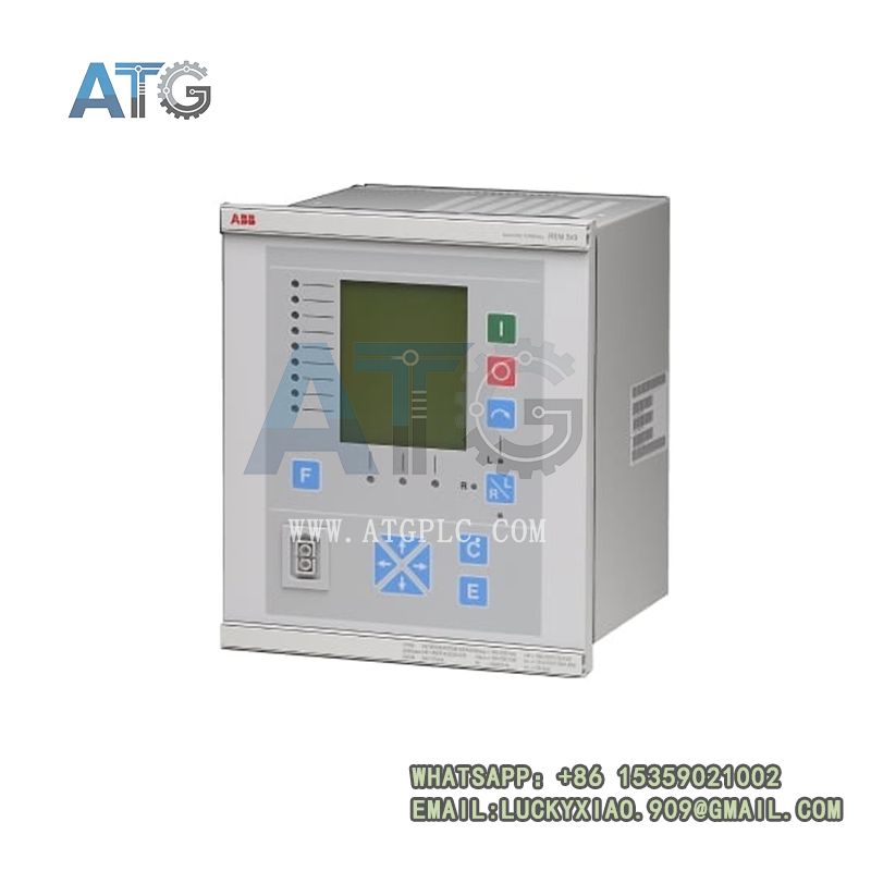 ABB REM543CG212AAAA