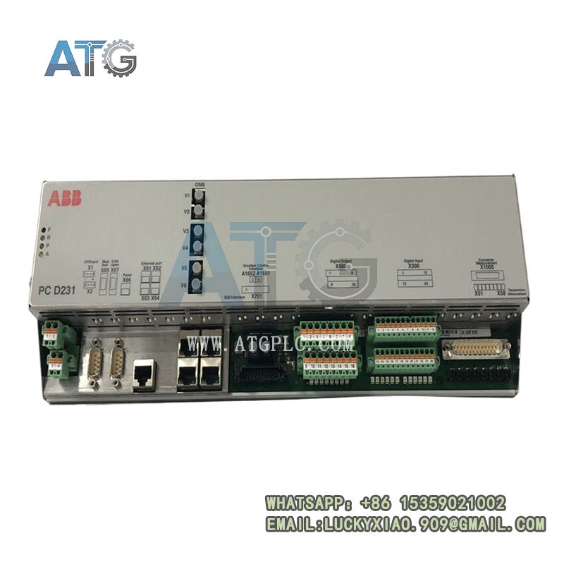 PCD231B101 3BHE025541R0101
