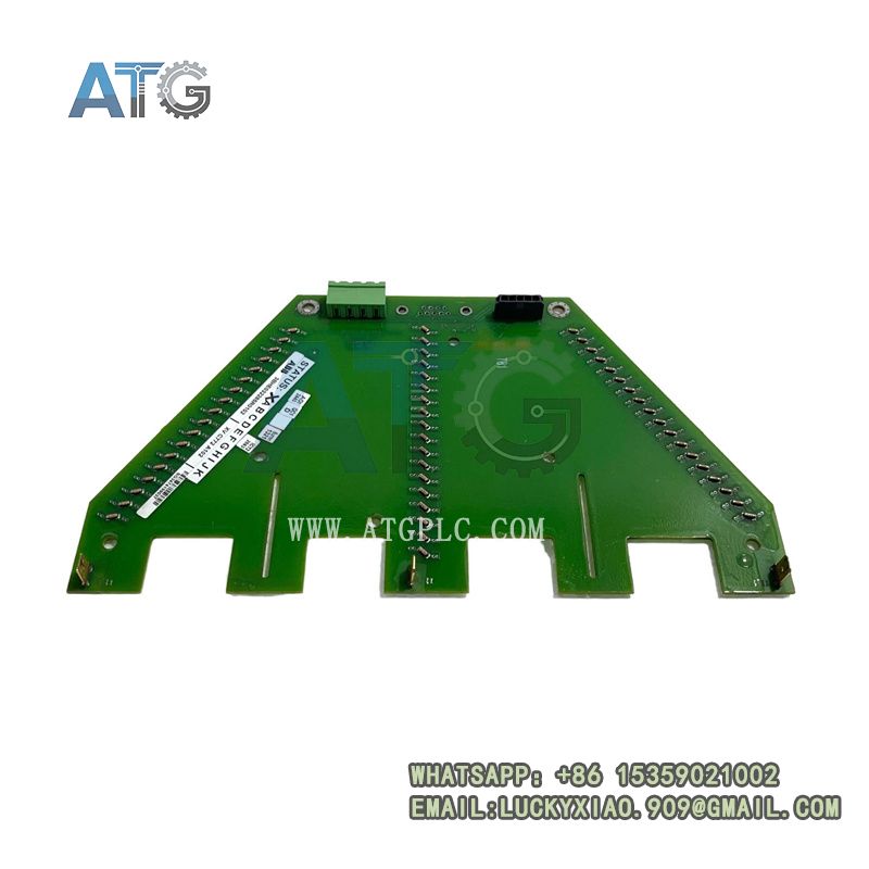 ABB 3BHE032285R0102 XV C772 A102