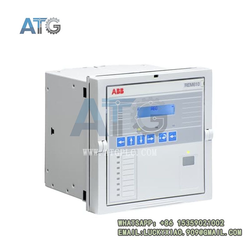 ABB REM610