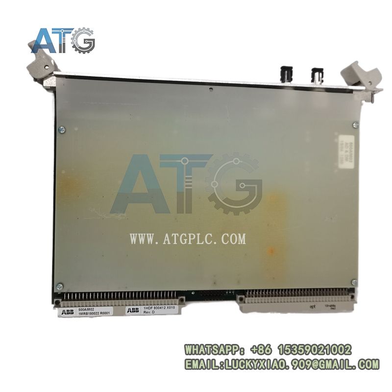 ABB 500AIM02 1MRB150022R0002
