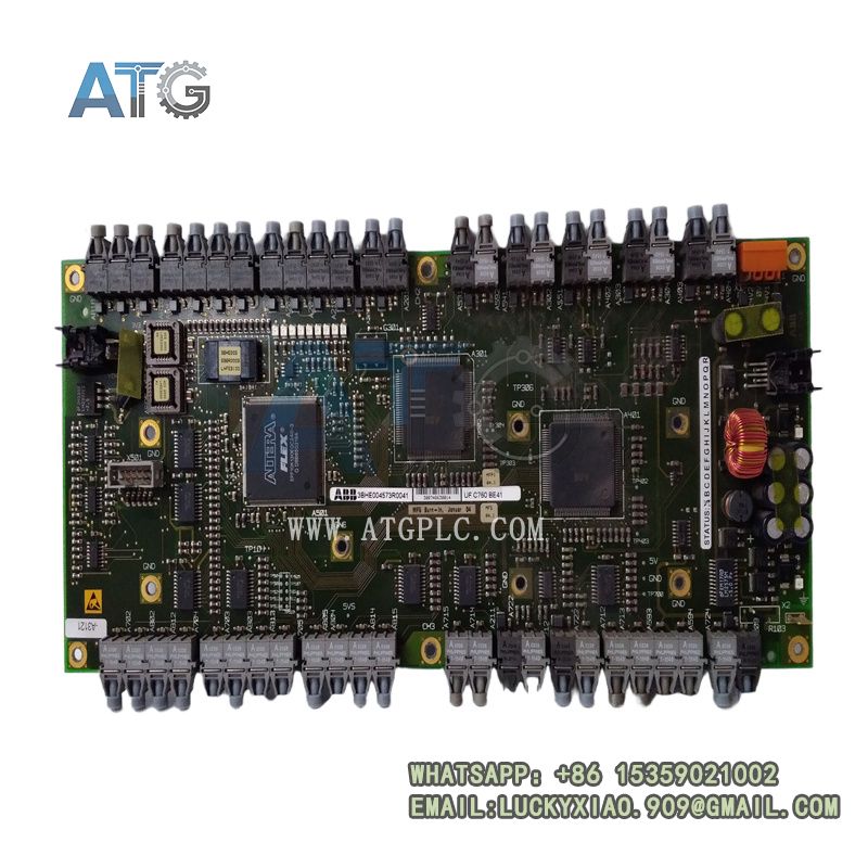 ABB UFC760BE41 3BHE004573R0041