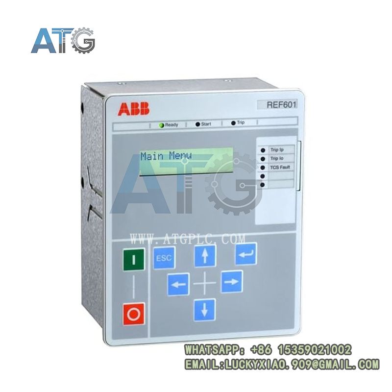 ABB REF601 CE446BB1NH