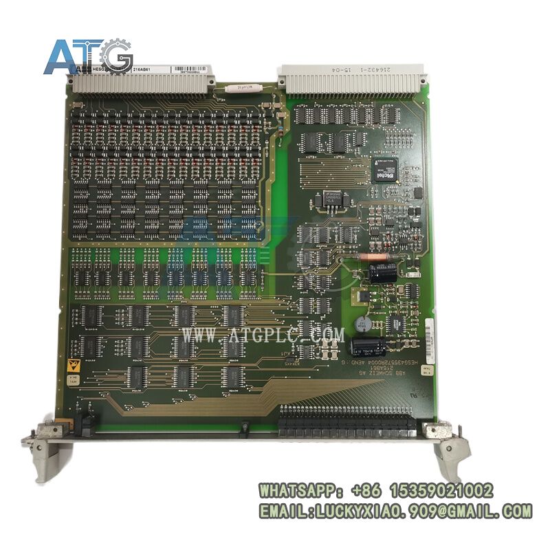 ABB 216AB61 HESG324013R100 HESG216881B