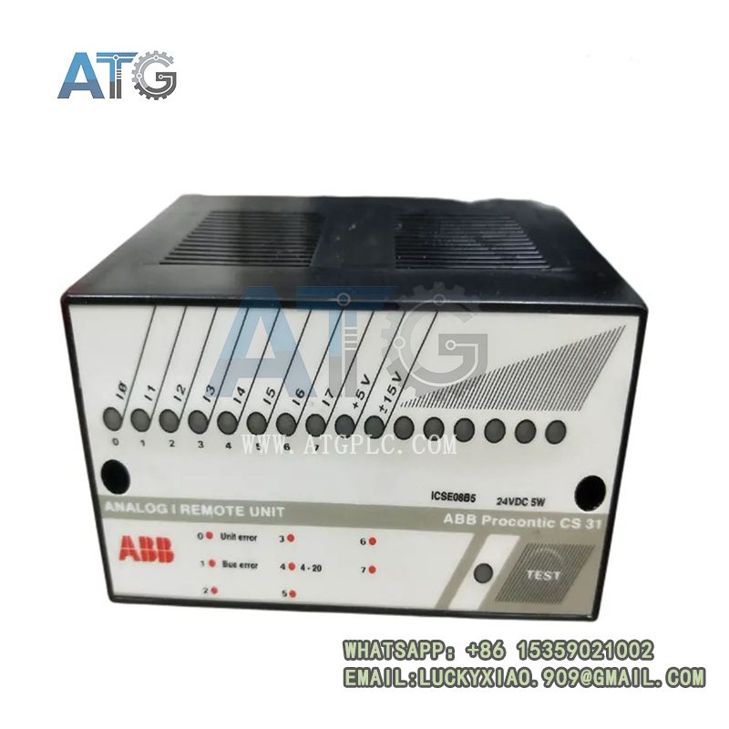 ABB ICSE08B5 FPR3346501R1012