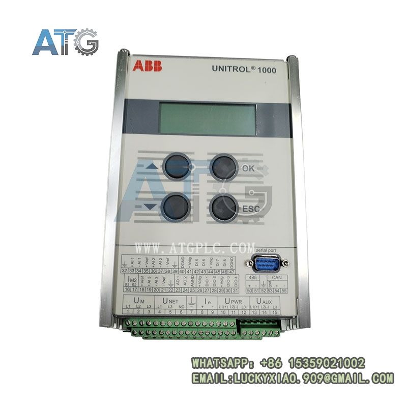 ABB UNITROL1000-15 3BHE014557R0003