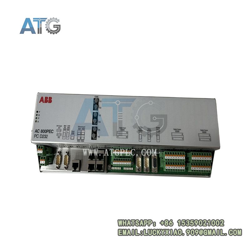 ABB PCD232A 3BHE022293R0101