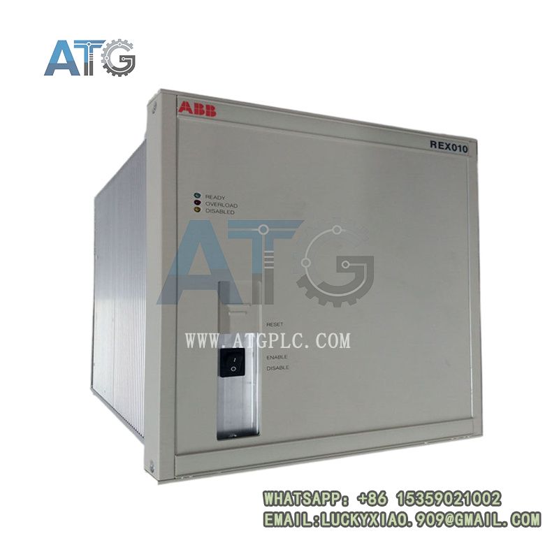 ABB REX010 HESG324426R0001