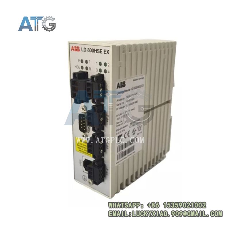 ABB LD800HSEEX 3BSE073314R1