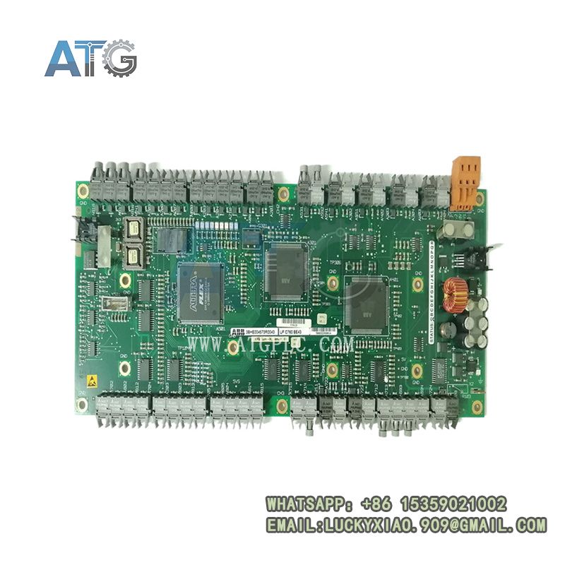 ABB UFC760BE43 3BHE004573R0043