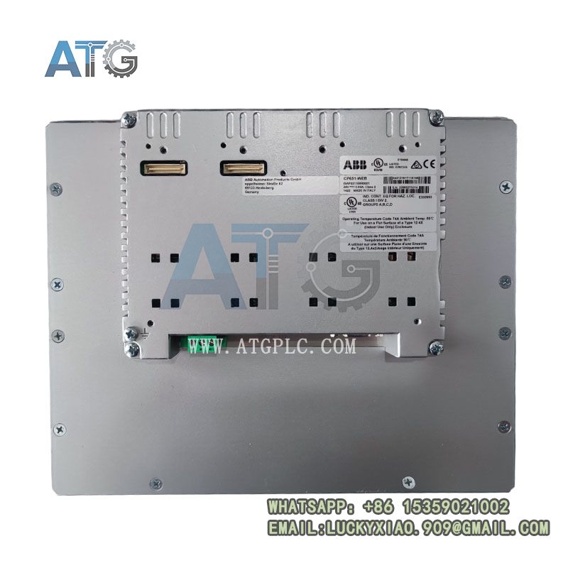 ABB CP651-WEB