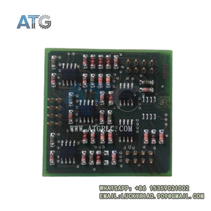 ABB XVC768AE102 3BHB007211R0102