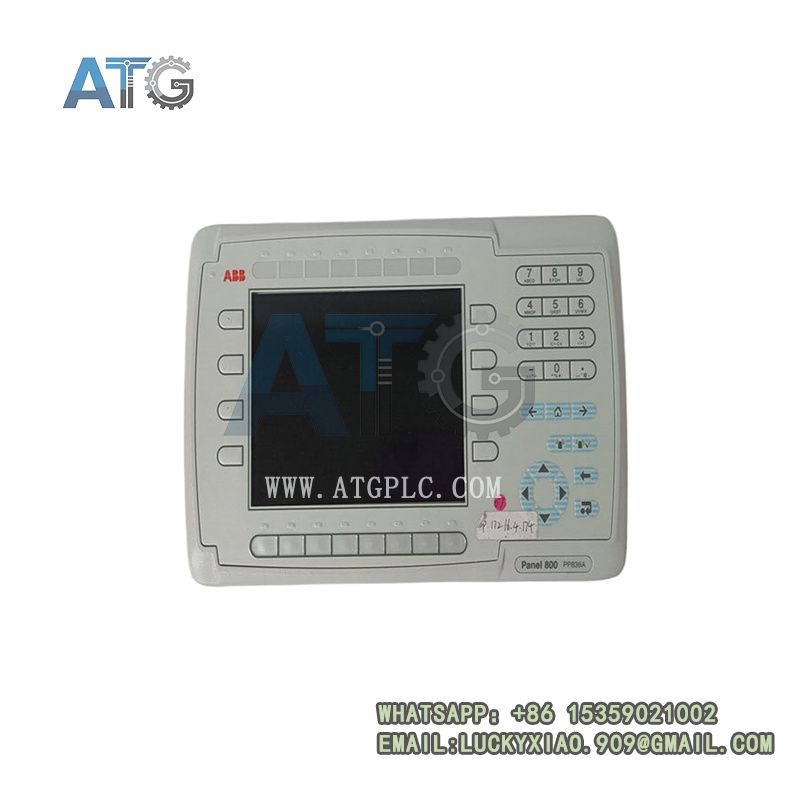 ABB 3BSE042237R2 PP836A