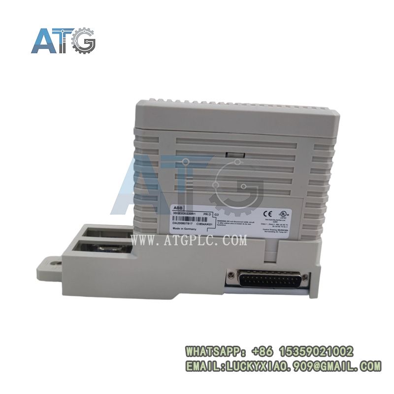 ABB CI854AK01 3BSE030220R1