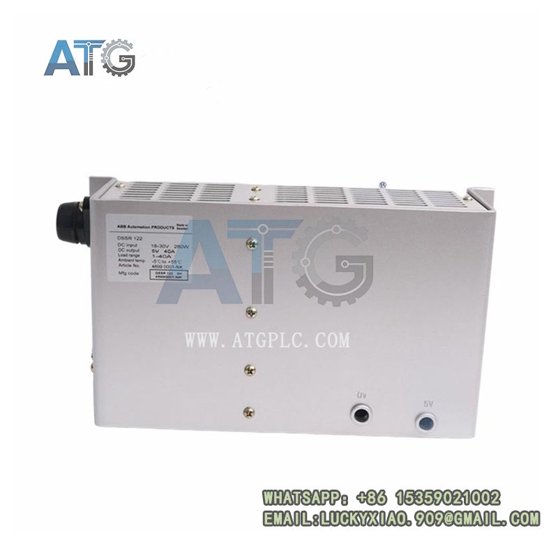 ABB DSSR122 4899001-NK