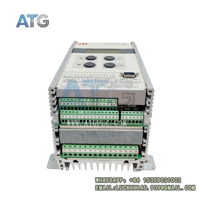 ABB UNITROL1000-15 3BHE014557R0003
