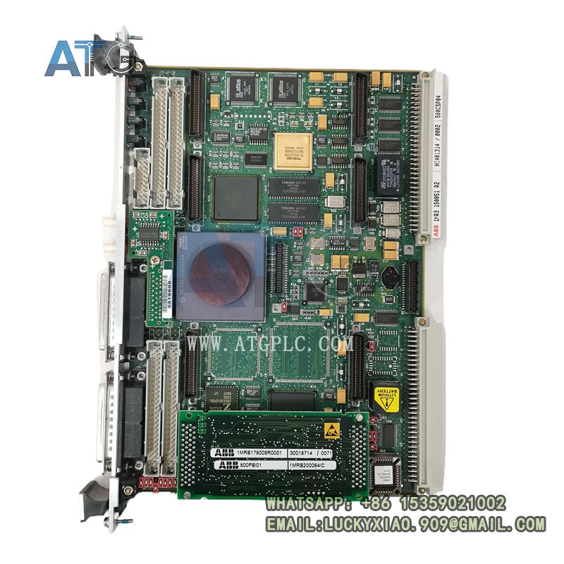 ABB 500CSP04 1MRB150051R2