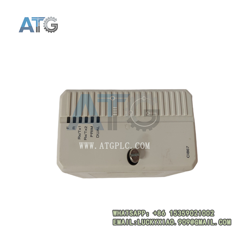 ABB CI867 3BSE043661R1