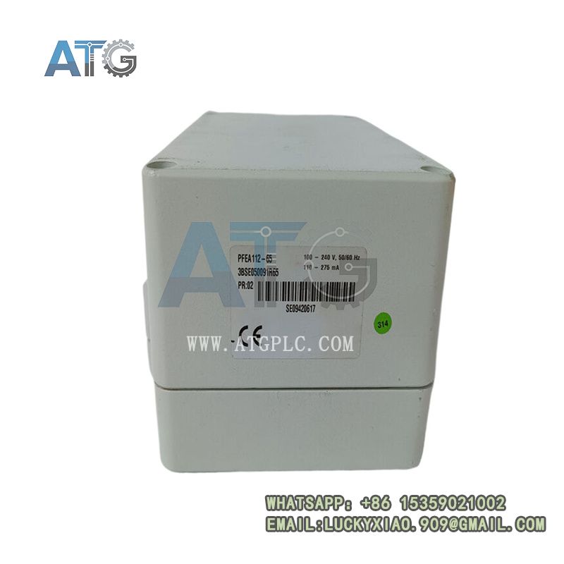 ABB PFEA112-65 3BSE050091R65