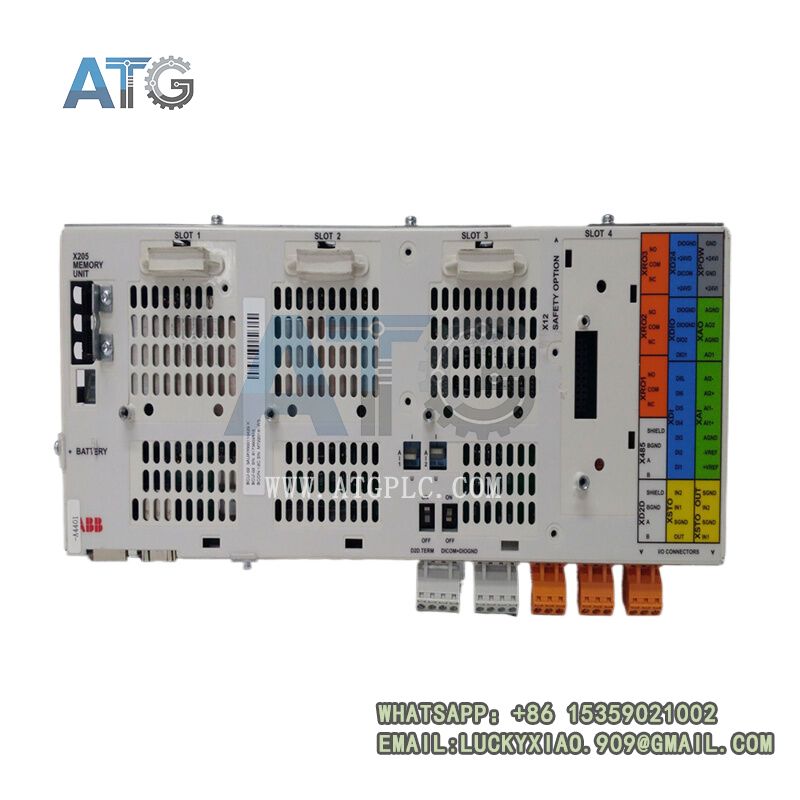 ABB BCU-02 3AUA000110429