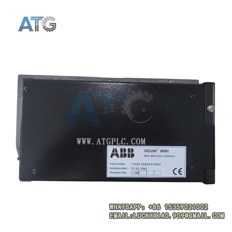 ABB 1TGB302004R5003