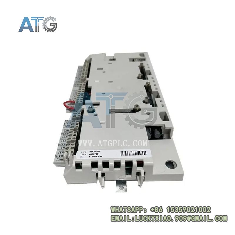 ABB RDCU-12C 3AUA0000036521