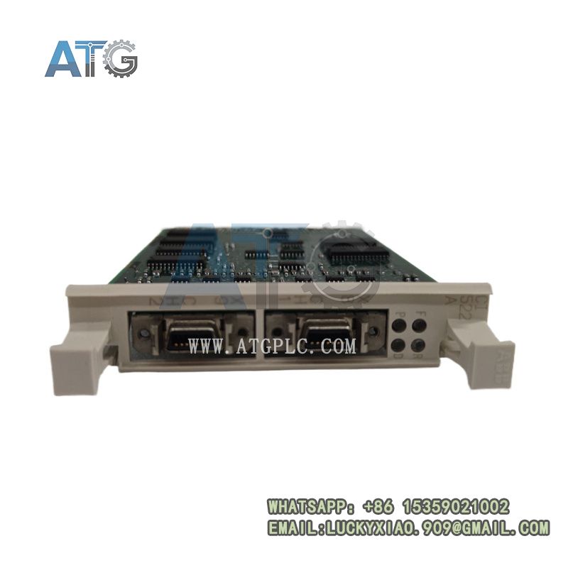 ABB CI522AK04 3BSE018451R1